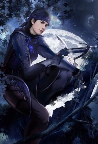 【魔戒】岡多公主三部曲